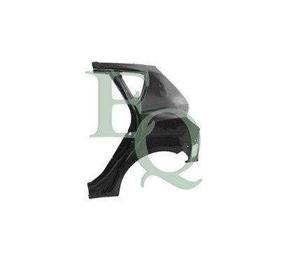 Equal Quality Parafango Post 5 Porte L05733 per ripristinare il corretto funzionamento del componente