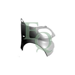 Equal Quality Parafango Ant Mod. 00 L05740 per ripristinare il corretto funzionamento del componente