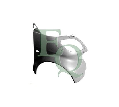 Equal Quality Parafango Ant Mod. 00 L05740 per ripristinare il corretto funzionamento del componente