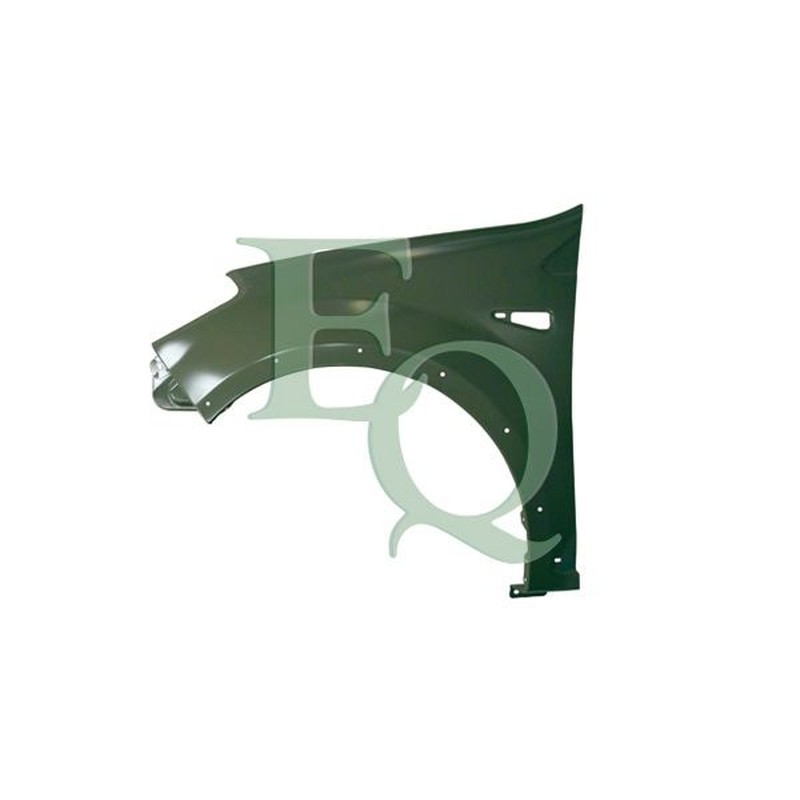 Equal Quality Parafango C/Fori Modanatura L05896