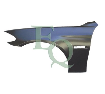 Equal Quality Parafango Ant Dx Alluminio L05901 per ripristinare il corretto funzionamento del componente