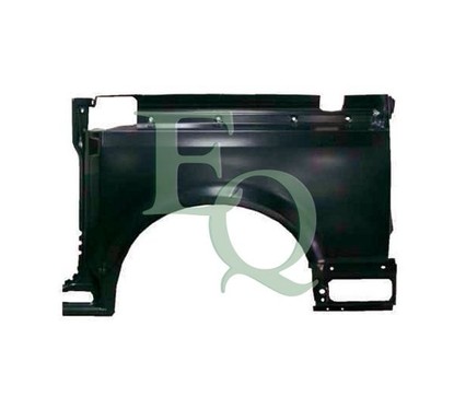 Equal Quality Paraf Post Sx Transporter 04 P/Inf C/Mezzo Sottop L05992