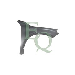 EQUAL QUALITY Parafango L06725 per ripristinare il corretto funzionamento del componente