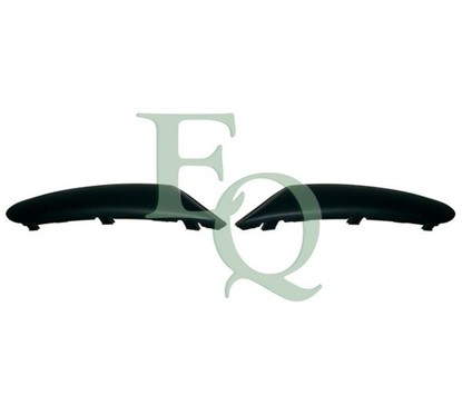 Equal Quality Modanatura Paraurti Ant Paraurti Rover 25 (Rf) 99 M0009