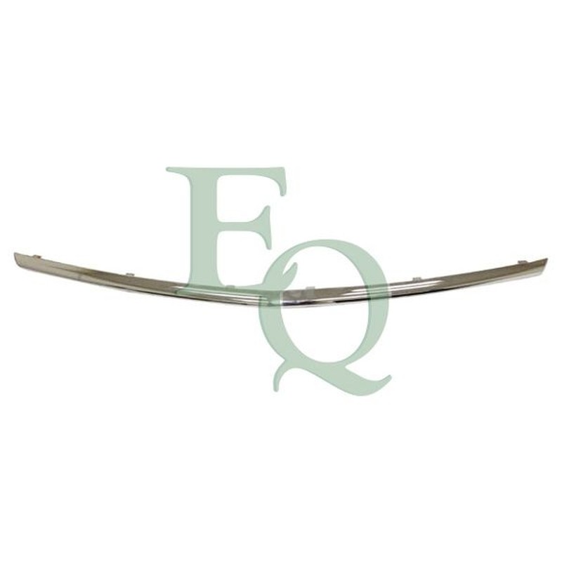 Equal Quality Modanatura Paraurti Centrale Cromato Sezione Centr M0052