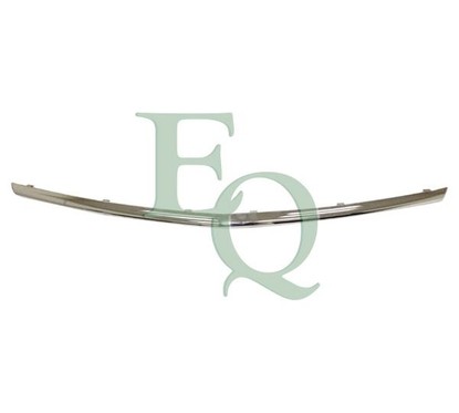 Equal Quality Modanatura Paraurti Centrale Cromato Sezione Centr M0052