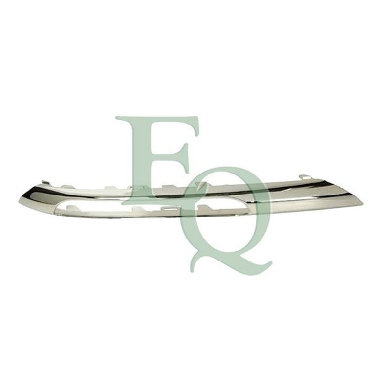Equal Quality Modanatura Paraurti Paraurti Cromato Mod. Elegance M0054
