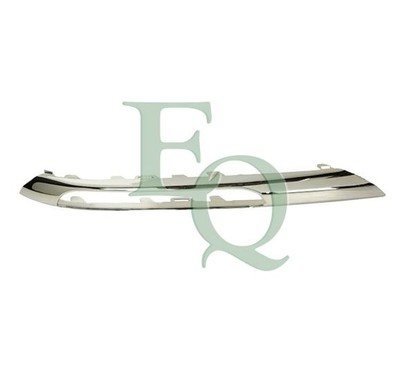 Equal Quality Modanatura Paraurti Paraurti Cromato Mod. Elegance M0054
