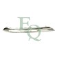 Equal Quality Modanatura Paraurti Paraurti Cromato Mod. Elegance M0054