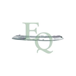 Equal Quality Modanatura Paraurti Cromato Mod. Avantgarde Mod. 1 M0057