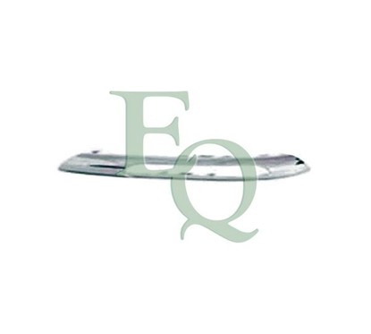 Equal Quality Modanatura Paraurti Cromato Mod. Avantgarde Mod. 1 M0057
