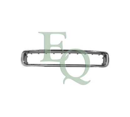 Equal Quality Modanatura Paraurti Ant Paraurti Cromato Sezione C M0058