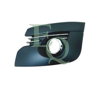 Equal Quality Modanatura Paraurti Ant Con Fori Fendinebbia Mod. M0085