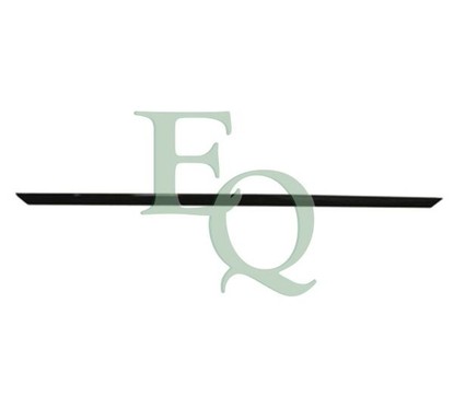 Equal Quality Modanatura Paraurti Ant Nera Mod. Sport Mod Par An M0086