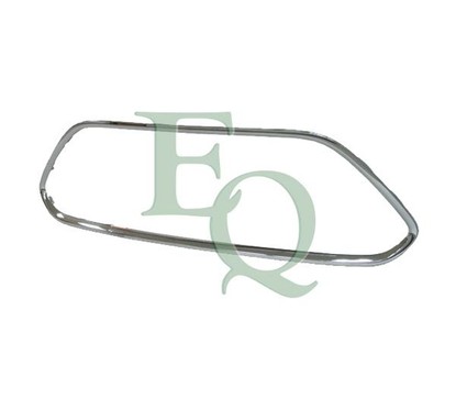 Equal Quality Modanatura Paraurti Ant Cromata Mod Par Ant Focus M0090