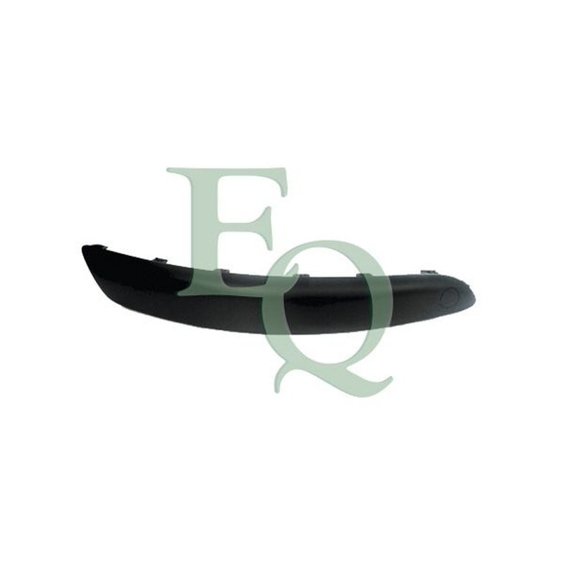 Equal Quality Modanatura Paraurti Ant Nera M0114