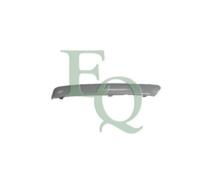 Equal Quality Modanatura Paraurti Ant M0122
