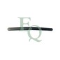 Equal Quality Modanatura Paraurti Ant 3/4 Porte M0140