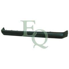 Equal Quality Modanatura Paraurti Post Nera M0258
