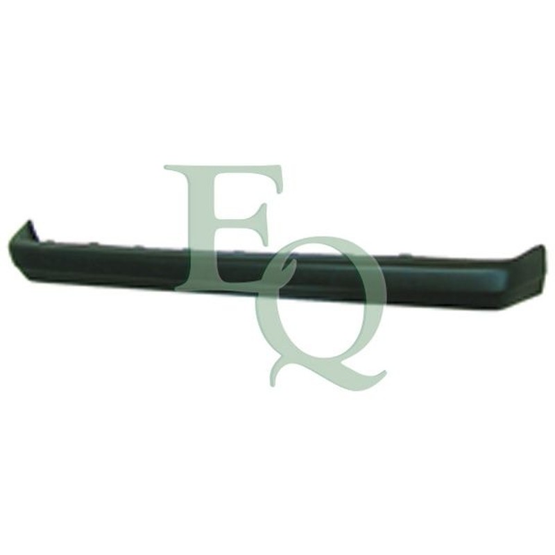 Equal Quality Modanatura Paraurti Post Nera M0258