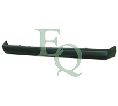 Equal Quality Modanatura Paraurti Post Nera M0258