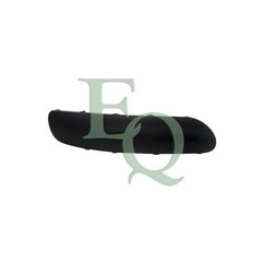 Equal Quality Modanatura Paraurti Ant Nera Sx M0301 per ripristinare il corretto funzionamento del componente