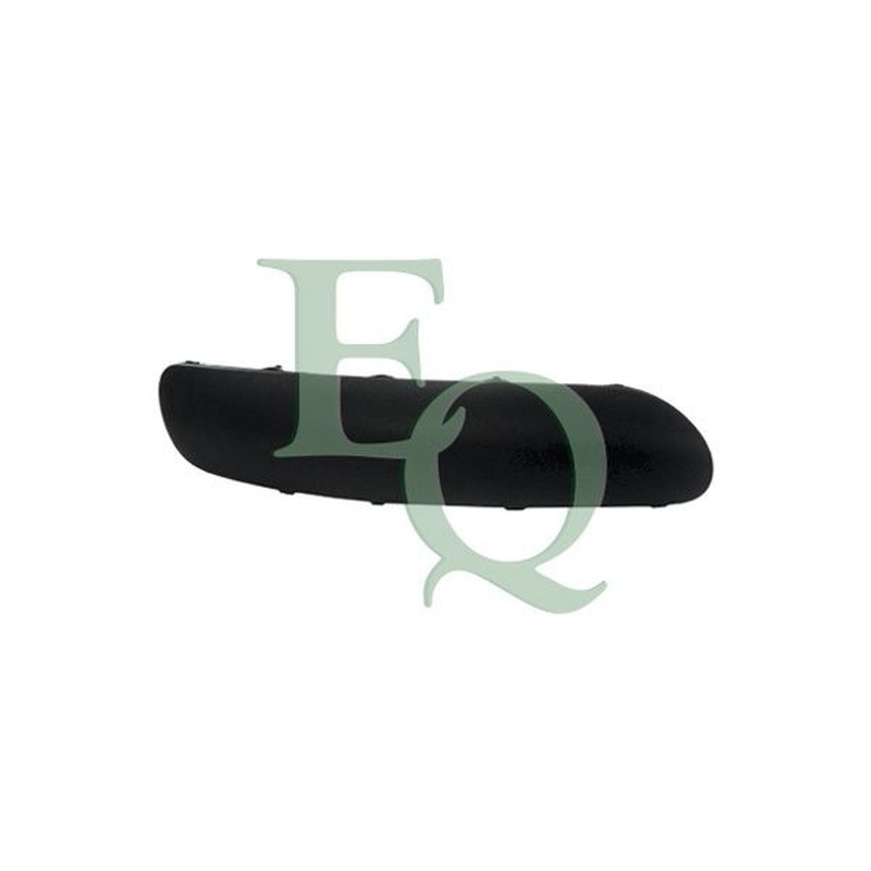 Equal Quality Modanatura Paraurti Ant Nera Sx M0301