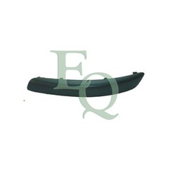 Equal Quality Modanatura Paraurti Ant Nera M0306