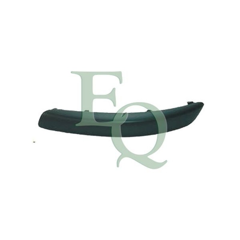 Equal Quality Modanatura Paraurti Ant Nera M0306