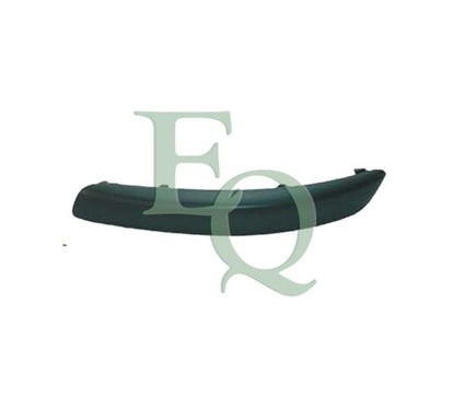 Equal Quality Modanatura Paraurti Ant Nera M0306