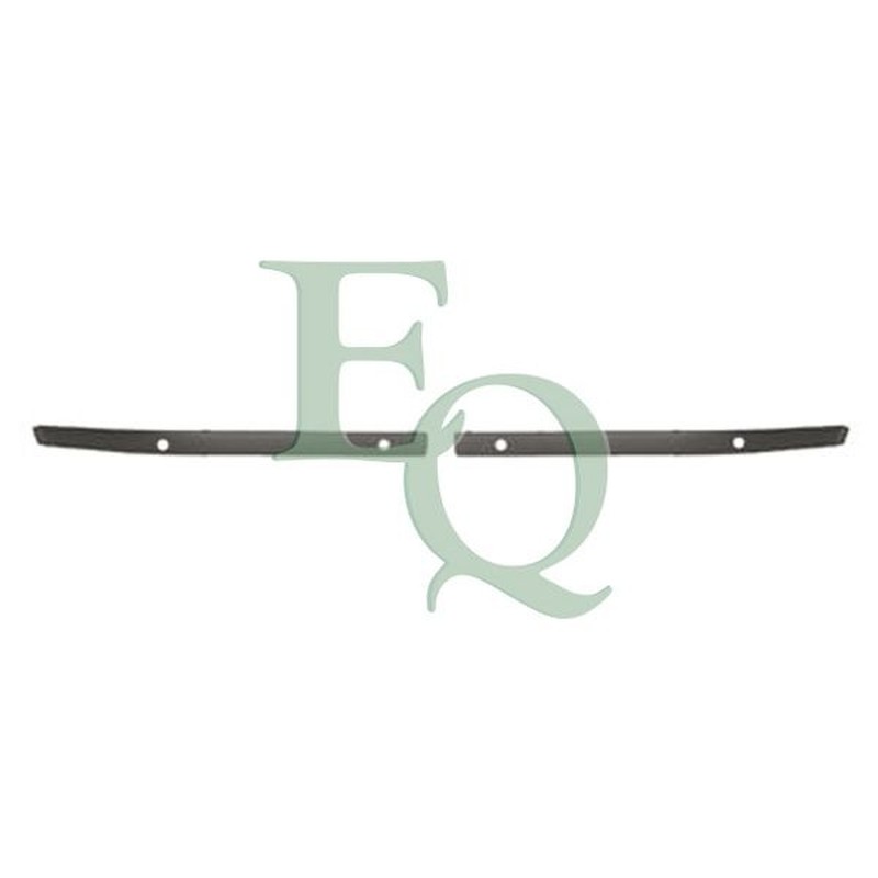 Equal Quality Modanatura Paraurti Ant C/Fori Sens M0354