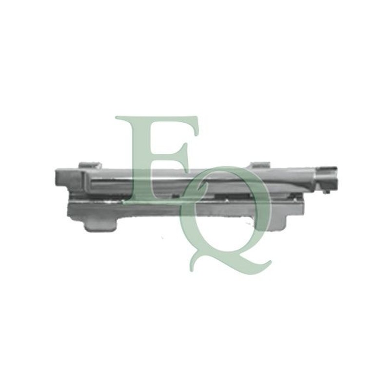 Equal Quality Profilo Ant Portatarga Cromato M0358