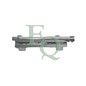 Equal Quality Profilo Ant Portatarga Cromato M0358