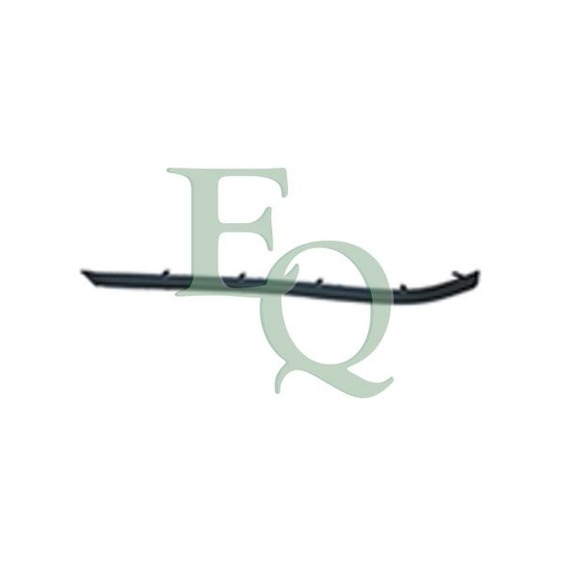 Equal Quality Modanatura Paraurti Post C/Fori Sens M0360
