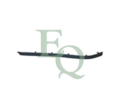Equal Quality Modanatura Paraurti Post C/Fori Sens M0360