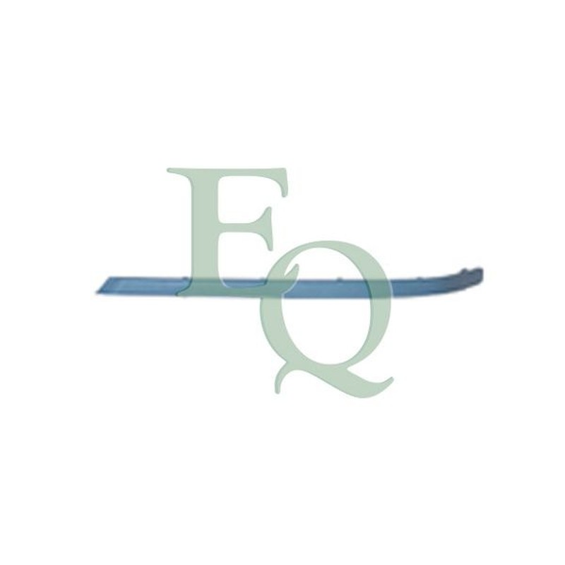 Equal Quality Modanatura Paraurti Post S/Fori Sens M0362