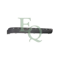 Equal Quality Modanatura Paraurti Post C/Profilo Cromato S/Fori M0369