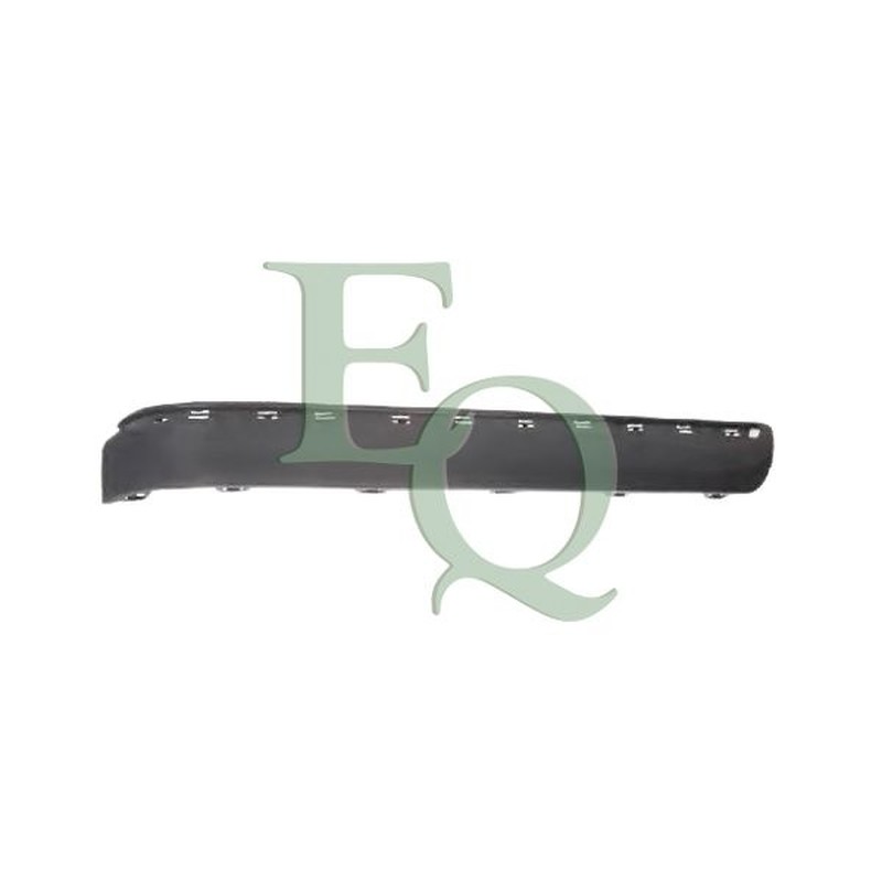 Equal Quality Modanatura Paraurti Post C/Profilo Cromato S/Fori M0369