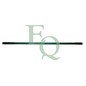 Equal Quality Modanatura Paraurti Post Centrale C/Fori Sens M0390 Equal Quality Modanatura Paraurti Post Centrale C/Fori Sens M0390