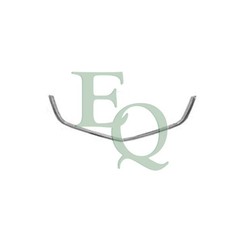 Equal Quality Modanatura Griglia Cromata M0618
