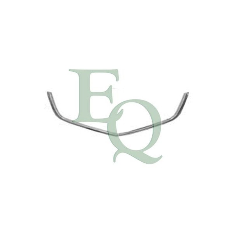 Equal Quality Modanatura Griglia Cromata M0618