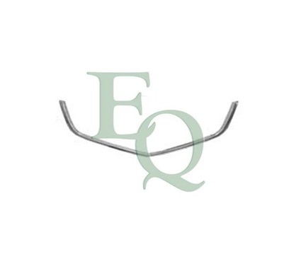 Equal Quality Modanatura Griglia Cromata M0618