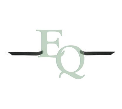 Equal Quality Modanatura Paraurti Post Peugeot 406 I 95 99 M0624