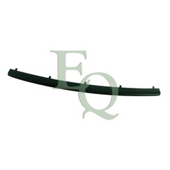 Equal Quality Modanatura Griglia Ant Paraurti Nera Centrale M0649