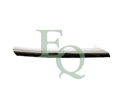 Equal Quality Modanatura Griglia Cromato M0678