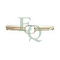 Equal Quality Modanatura Griglia Cromata M0682
