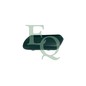 Equal Quality Modanatura Paraurti Ant Nera M0703