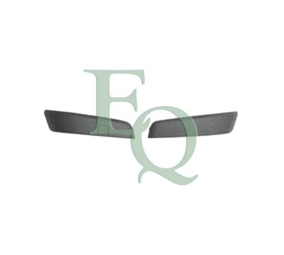 Equal Quality Modanatura Paraurti Ant Kit C/Pr M0721