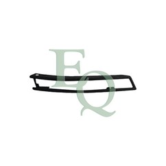Equal Quality Modanatura Paraurti Ant Int Nera M0733