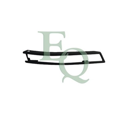 Equal Quality Modanatura Paraurti Ant Int Nera M0734